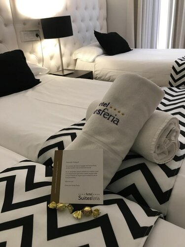 Hotel Suites Feria de Madrid, Забронировать Отель Орталеза Мадрид