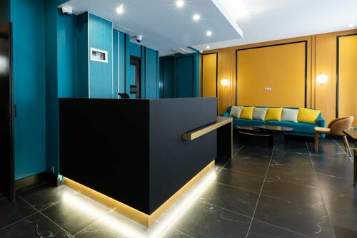 Hôtel Gérando, Забронировать Отель Отели Парижа 3 звезды, рядом с Монмартр, 3*