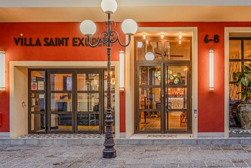 Villa Saint Exupery Beach Hostel, Забронировать Хостел Хостелы Ниццы, рядом с Площадь Массена, Хостел
