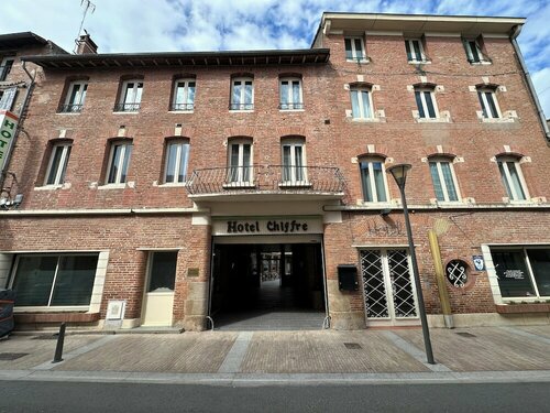 Hotel Chiffre, Забронировать Отель Альби Tarn