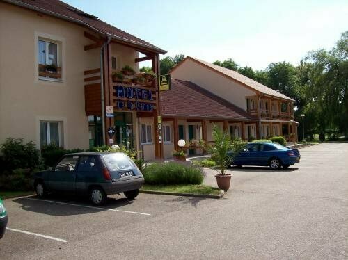 Logis Hôtel de la Canner, Prenota Hotel Hotel a Lorena con parcheggio, Parcheggio