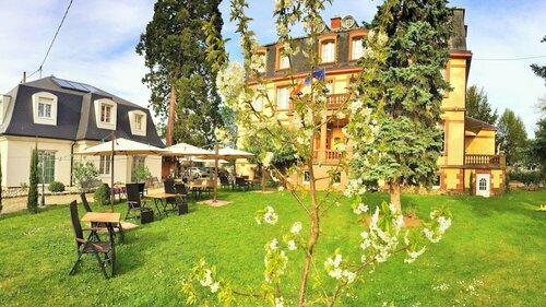 Hôtel Le Manoir, Rezervasyon Otel Barr Alsace Wine Route