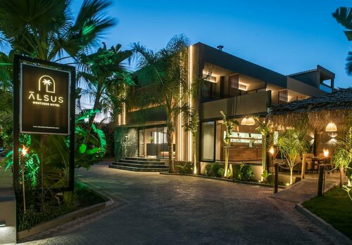 Alsus Boutique Hotel, Rezerwuj Boutique Hotel Ammoudara Retimno