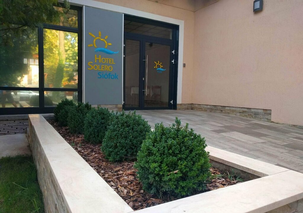 Hotel Solero Siófok