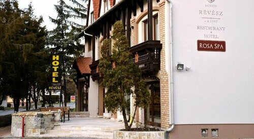 Révész Hotel, Restaurant and Rosa Spa, Забронировать Отель Отели Дьер-Мошон-Шопрон с завтраком, Завтраки