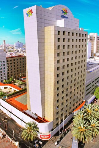 iStay Hotel Monterrey Histórico, Prenota Hotel Monterrey Centro 