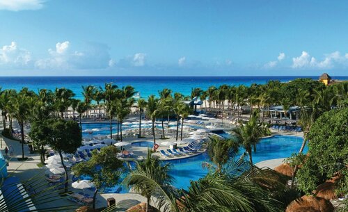 Hotel Riu Yucatan - All Inclusive, Rezervovat Hotel Playacar Quintana Roo