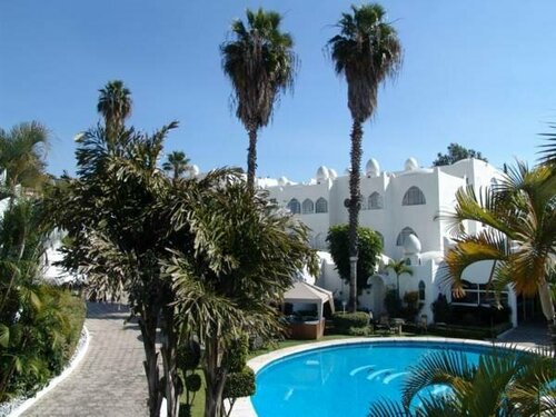 Villa Bejar Cuernavaca, Book Hotel SPA-hoteller i Morelos, SPA