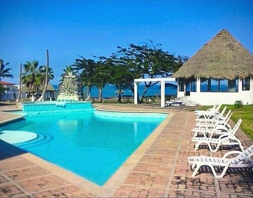 Hotel Puerto Cangrejo, Book Hotel Hotels in Veracruz with a Pool, Swimming Pool