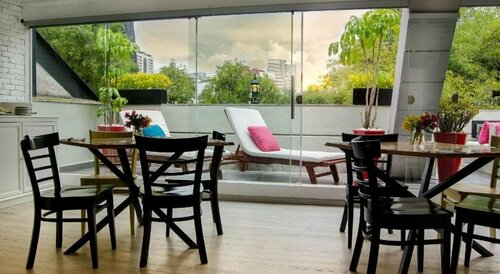Suites Tennyson by BlueBay, Prenota Hotel Città del Messico Messico Distretto Federale