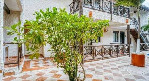 Hotel Mimi del Mar, Boek Appartementenhotel Playa del Carmen Quintana Roo