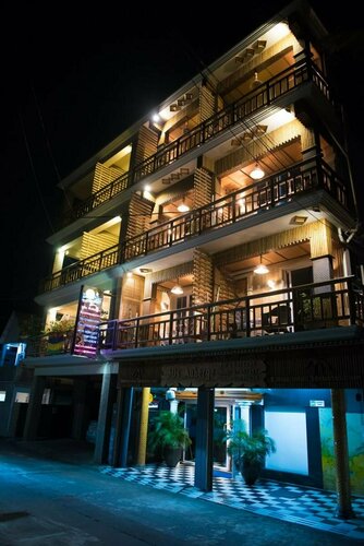 3Ds International Tourist Home, Забронировать Отель Маэбур Mauritius South Coast