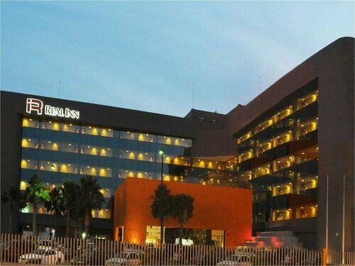 Real Inn Nuevo Laredo, Prenota Hotel Laredo Texas