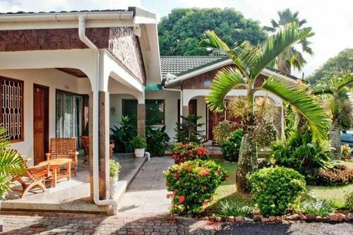 Villa de Roses, Prenota Villa Beau Vallon Mahe