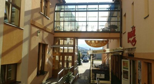 Parkhotel Centrum, Buchen Sie Hotel Spišská Nová Ves Zips