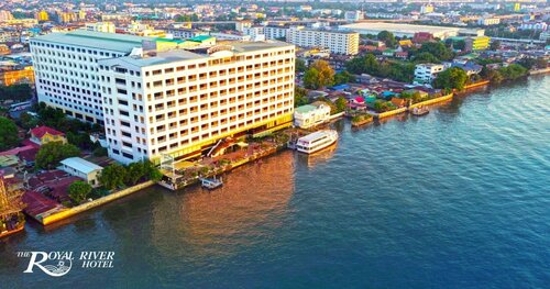 The Royal River Hotel, Забронировать Отель Банг Флат Бангкок