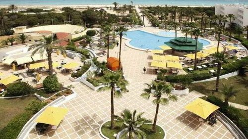 Hotel Tropicana Club & Spa, Buchen Sie Resort Monastir 
