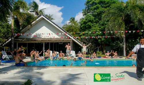 Lime N Soda Beachfront Resort, Забронировать Курортный отель СПА-отели Сурат Тхани, SPA-услуги