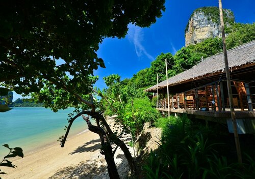 Railay Great View Resort, Забронировать Курортный отель Ао-Нанг-Бич провинция Краби