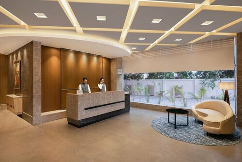 Fairfield by Marriott Jaipur, Book Hotel All inclusive-hoteller i Rajasthan, Alt inklusive