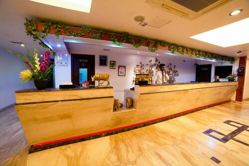 RR Inn Tirunelveli, Забронировать Отель Тирунелвели штат Тамилнад