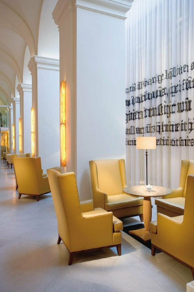 Mandarin Oriental, Prague