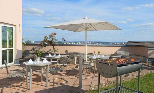 Don Giovanni Hotel Prague - Great Hotels of The World, Забронировать Отель Отели Праги 4 звезды, рядом с Ольшанское кладбище, 4*