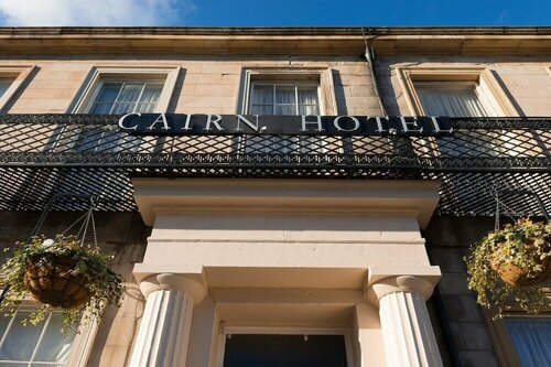 Cairn Hotel & Apartments, Забронировать Апартаменты/квартира Отели Эдинбурга с завтраком, рядом с Памятник Нельсону, Завтраки