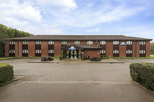 Days Inn Bridgend Cardiff M4, Забронировать Отель Бридженд Гламорган