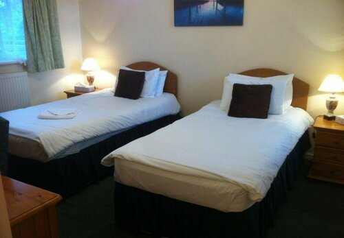 Ayah Villa Guest House, Book Pension Hoteller i Cambridge med parkering, Parkering