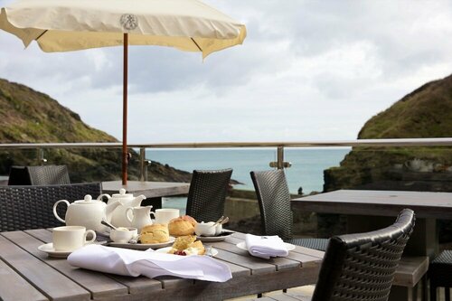 Lugger Hotel ‘A Bespoke Hotel’, Rezervovat Hotel Portloe Cornwall