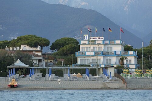 Hotel Eco del Mare, Забронировать Отель Отели Массы с бассейном, Бассейн