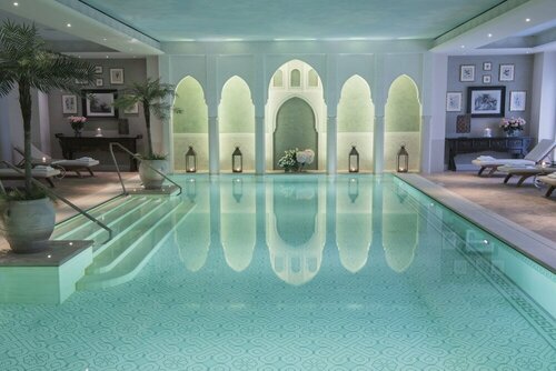Palazzo Parigi Hotel & Grand Spa - LHW, Забронировать Курортный отель Бизнес-отели Милана, рядом с Турати, 4* 5*