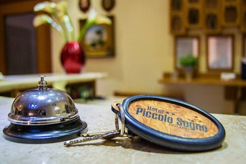 Hotel Piccolo Sogno, Book Hotel Pompeji Campania