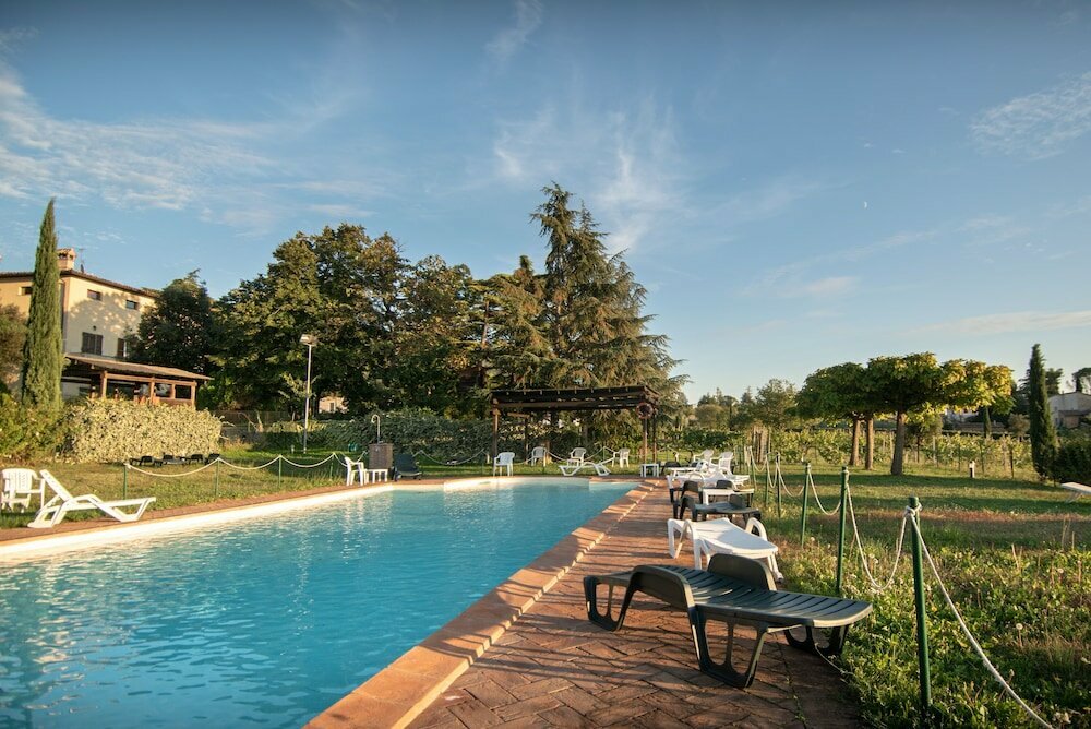 Agriturismo Sasso Rosso
