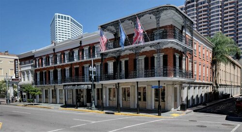 Hotel St. Pierre French Quarter, Забронировать Отель Отели Луизиана 3 звезды, 3*
