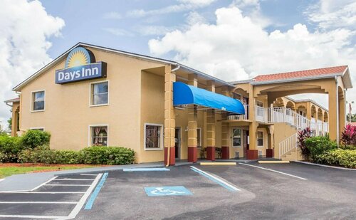Days Inn by Wyndham Bradenton I-75, Boek Hotel Hotels in Florida met ontbijt, Ontbijt