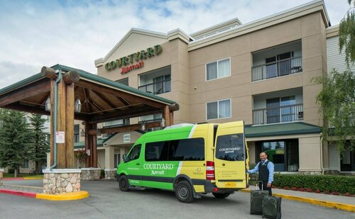 Courtyard by Marriott Anchorage Airport, Réserver Hôtel Hôtels à Alaska avec piscine, Piscine