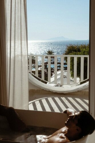 Maya Beach Resort, Book Ferieresort Resorthoteller i Napoli, Ferieresort