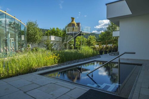 Hotel Peternhof, Book Hotel Hoteller i Tyrol med parkering, Parkering