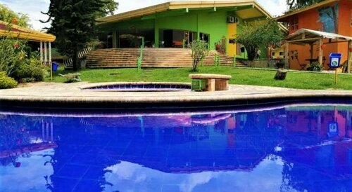 Ecohotel La Casona, Reservar Hotel Hotéis em Pereira com piscina, Piscina