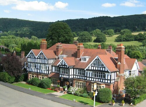 Colwall Park Hotel, 예약 호텔 Great Malvern Malvern Hills