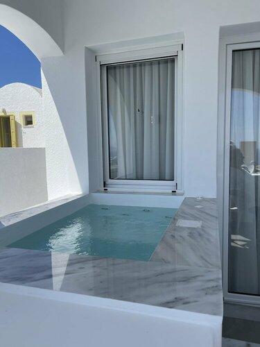 Galatia Villas, Забронировать Отель Отели Тиры с бассейном, Бассейн
