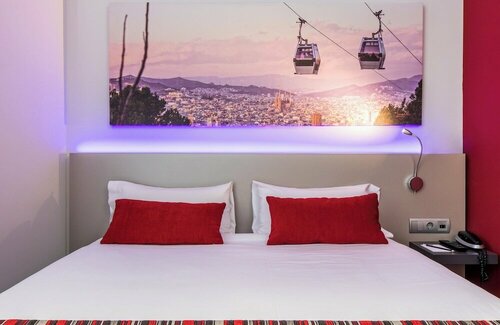 Leonardo Boutique Hotel Barcelona Sagrada Familia, Забронировать Бутик-отель Бутик-отели Барселоны, рядом с Станция метро Clot, Бутик-отель