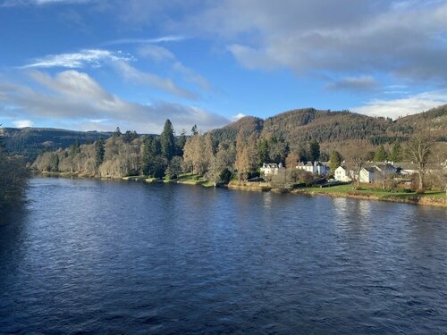 Royal Dunkeld Hotel, Prenota Hotel Dunkeld Perthshire