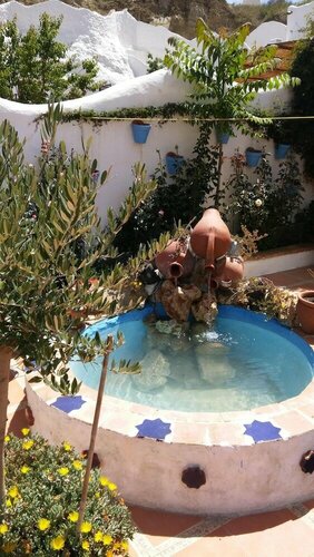 Cuevaalegria, Buchen Sie Hotel Guadix 