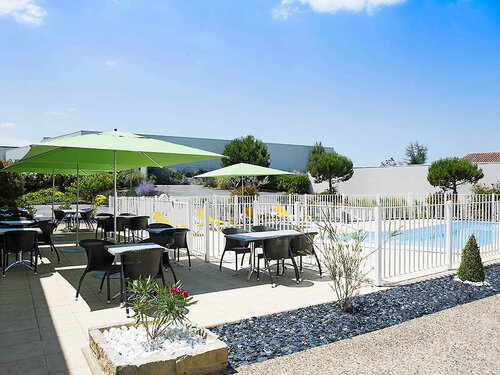 Hôtel ibis Styles Marennes Oleron, Reserva ahora Hotel Hoteles en Aquitania con desayuno, Desayunos