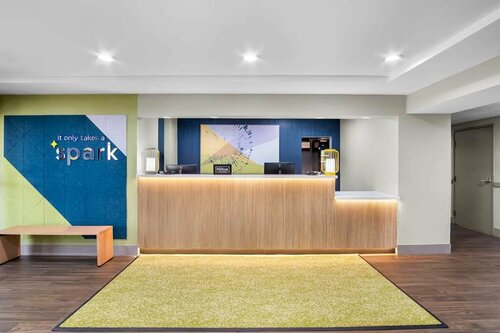 Spark By Hilton Grapevine DFW North, Забронировать Отель Грейпвайн Dallas - Fort Worth Metropolitan Area