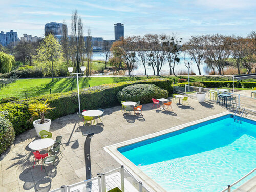 Novotel Paris Créteil Le Lac, Book Hotel Creteil Val de Marne