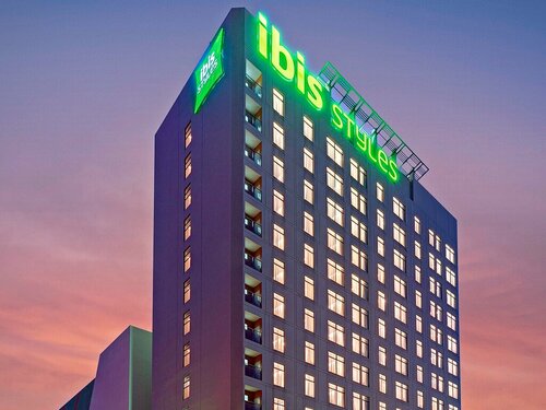 ibis Styles Johor Iskandar Puteri, Book Hotel Gelang Patah Johor